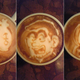 Image for article titled This Guy's Geeky Latte Art Will Blow Your Mind